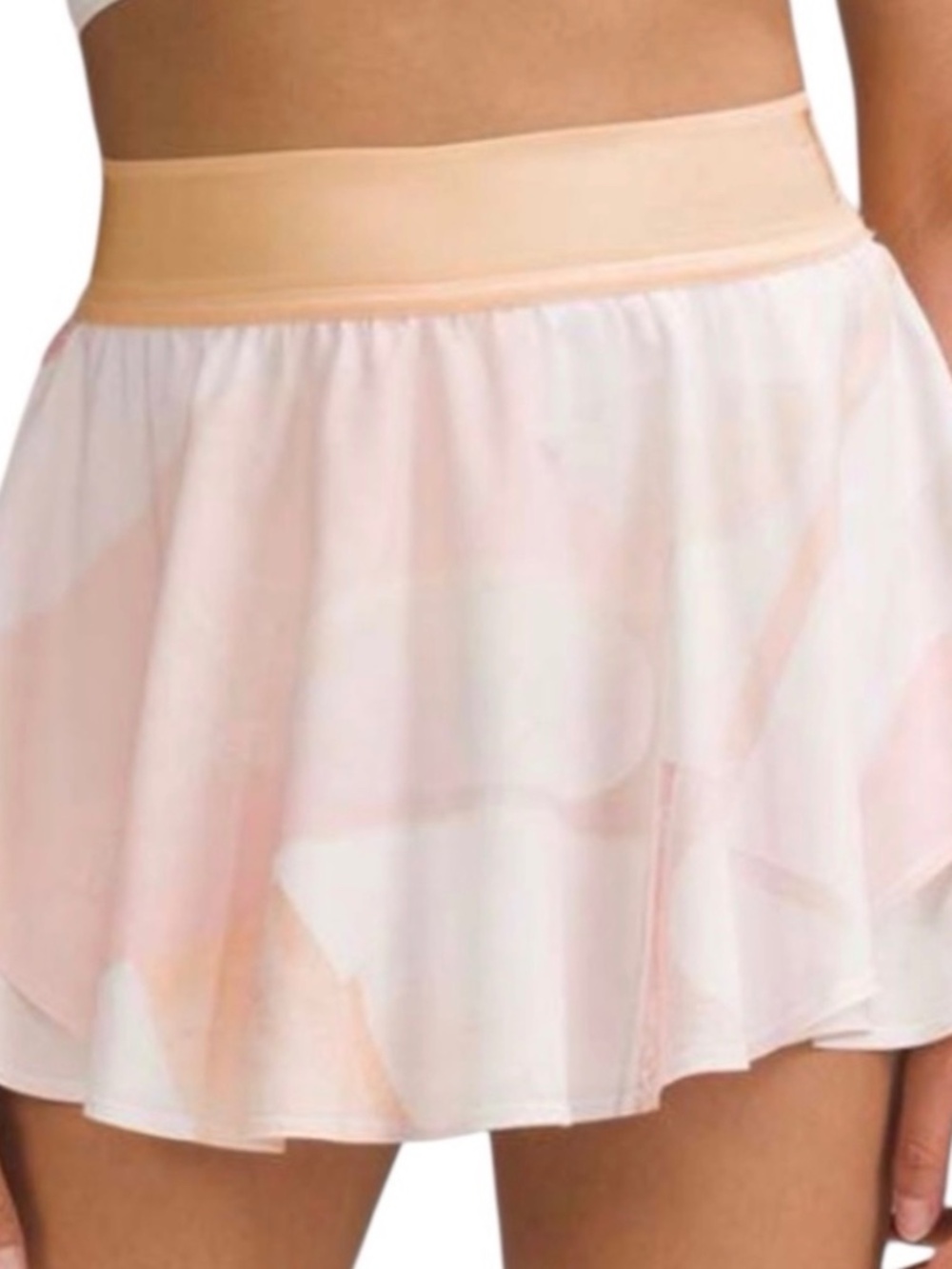 lululemon court rival skort